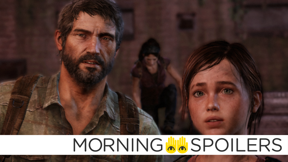 The Last of Us TV Show: First Look at Joel and Ellie