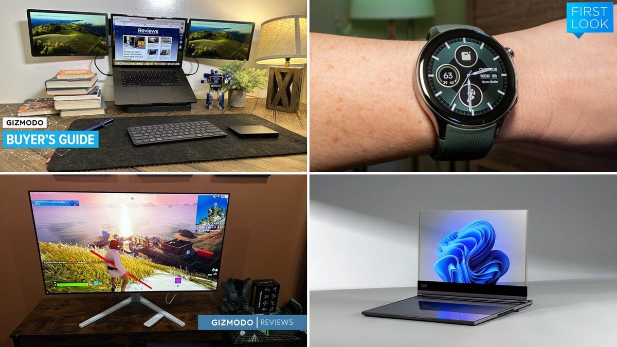 The Best Gadgets of February 2024