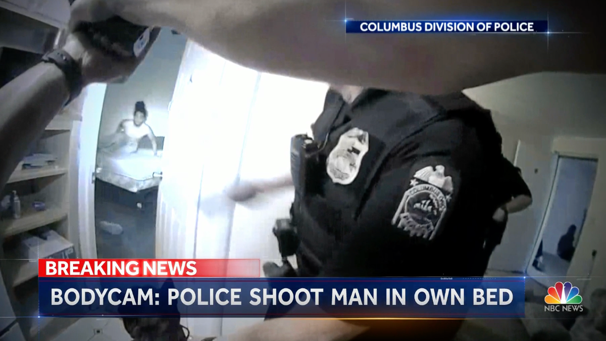 Ohio Officer Ricky Anderson Retires After Shooting Black Man In Bed