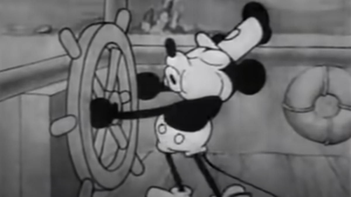 Todo lo que necesitas saber sobre el debut de dominio público de Mickey Mouse hoy