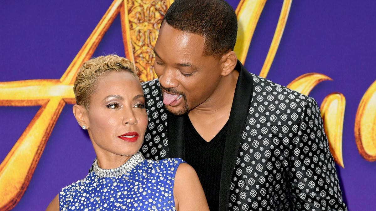 Jada Pinkett Smith is doing her best to set the record straight