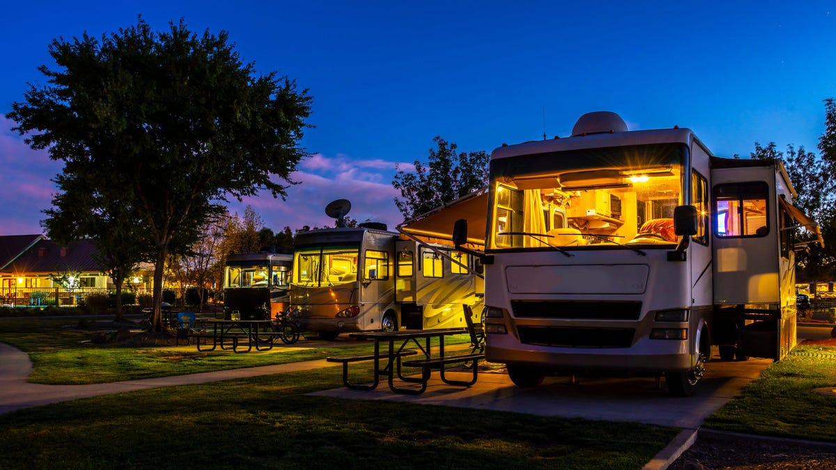 After A Pandemic High, RV Sales Have Cratered