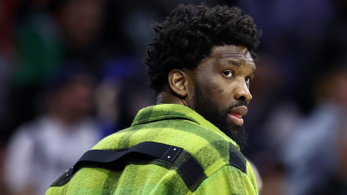 Joel Embiid’s absence in Philadelphia has created a black hole