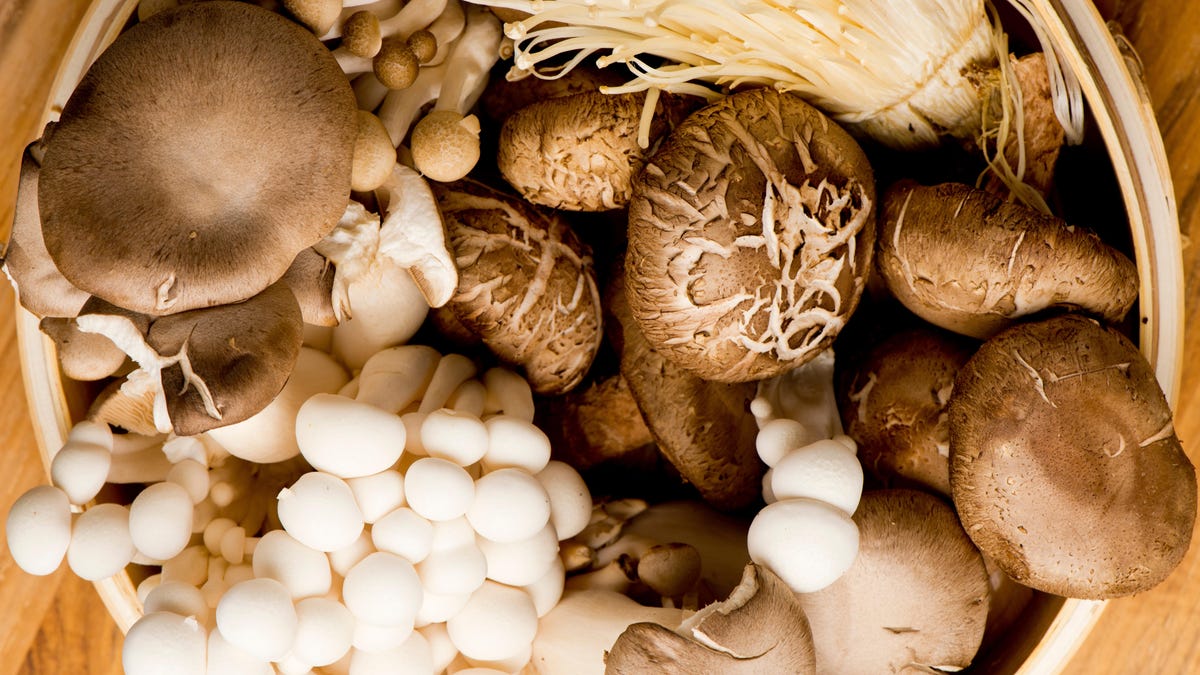 Mushroom Seasoning - 17.63 oz (500 g) - Well Come Asian Market