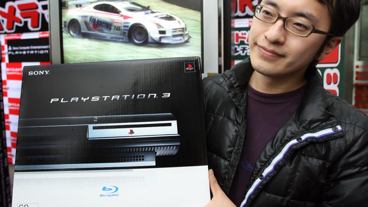 PlayStation 3 launched 17 years ago today in japan : r/playstation