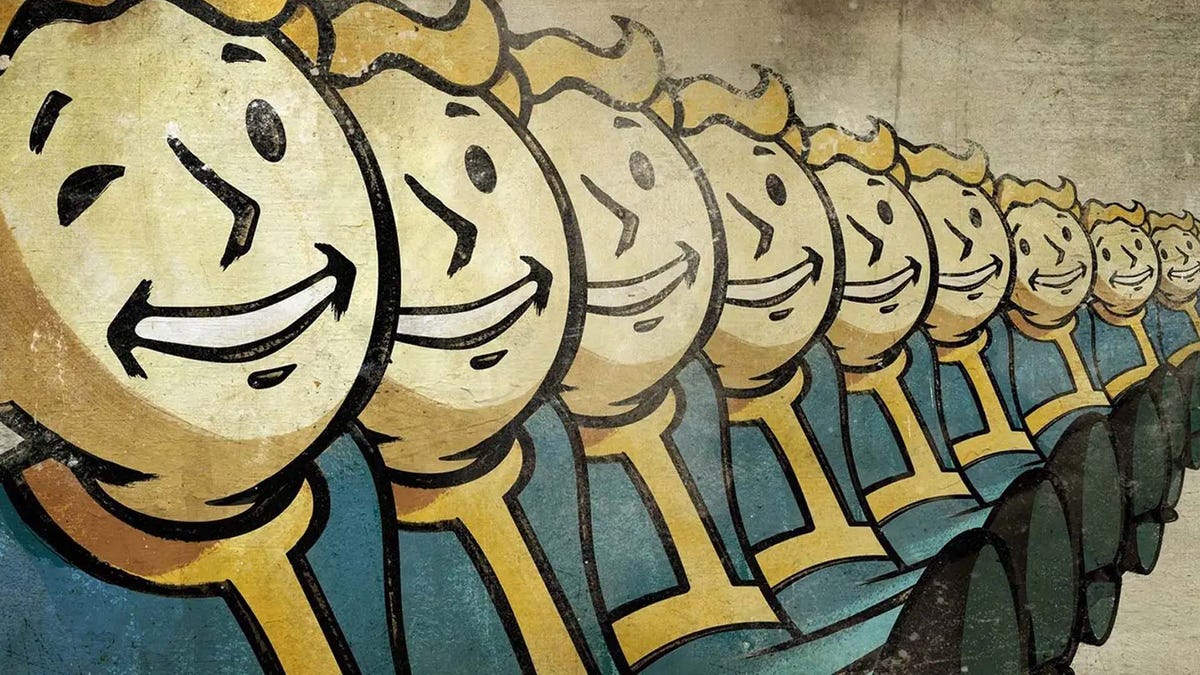Get Seven Fallout Games For Just $25 In New Bundle
