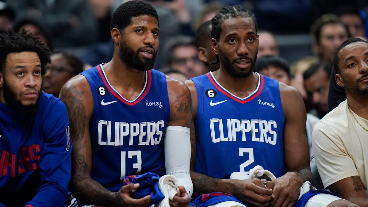 The Clippers’ Kawhi Leonard/Paul George Era Could Be Ending