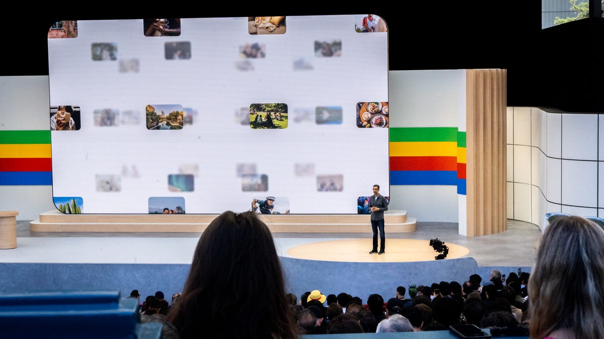 This Year's Google I/O Was the Most Boring Ever