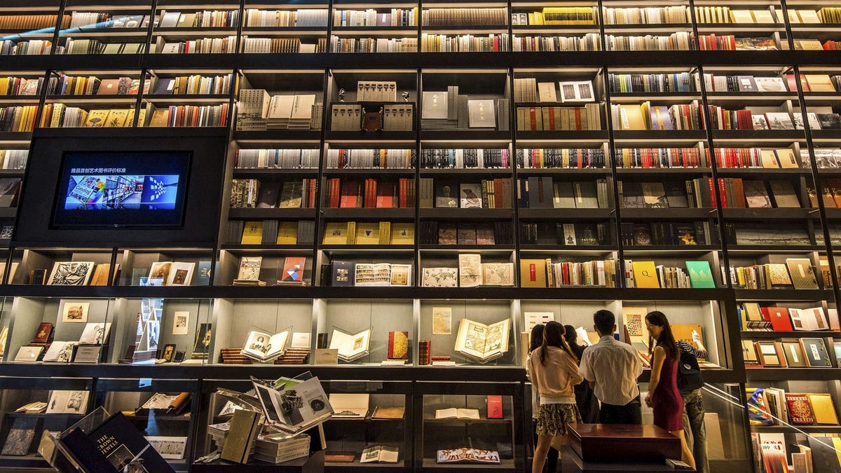 Beijing plans to pour $15 million into city bookstores over the next ...