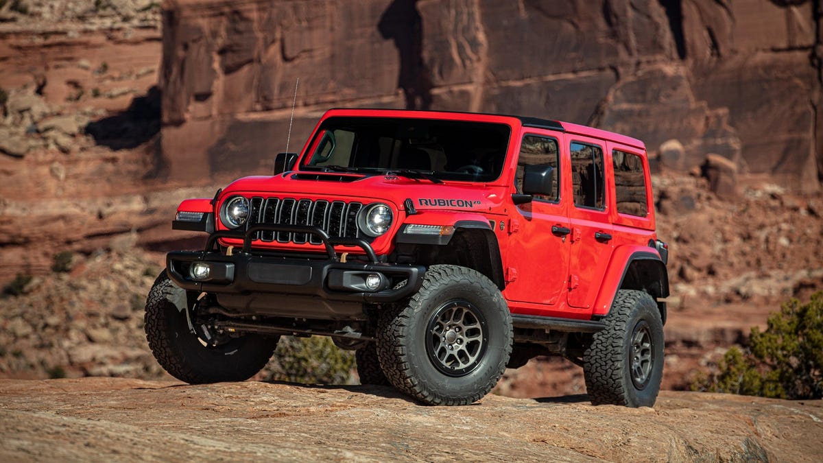 Jeep Wrangler Rubicon 392 May Meet Its End Soon: Report