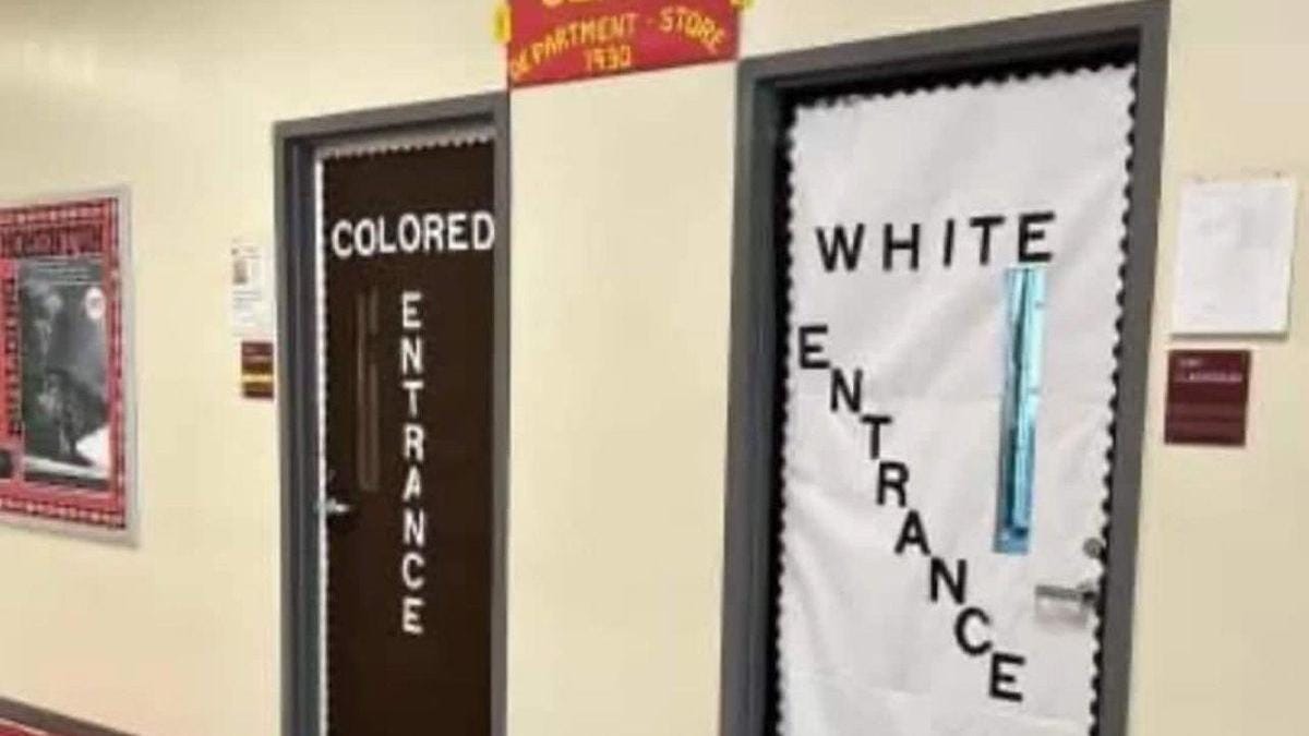 North Carolina School ‘Celebrates’ Black History Month by Terrorizing Children