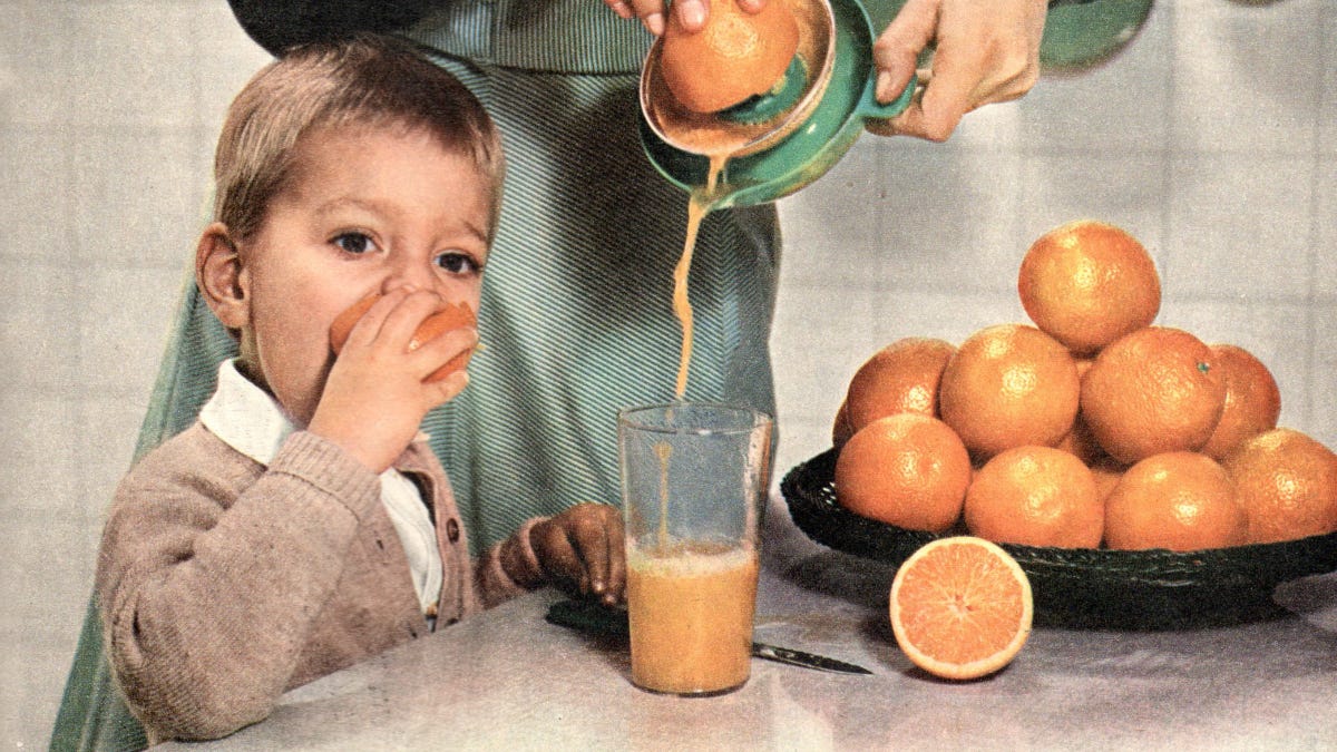 I would like orange juice. Апельсин любовь