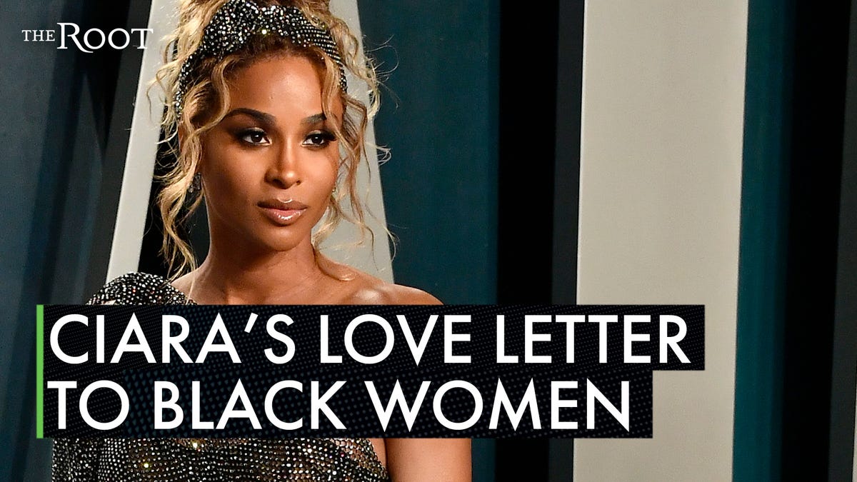 Ciara Wilson on Black Womanhood, Self Care and Her Present Prayer