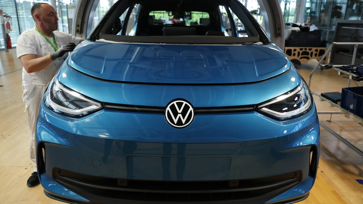 Volkswagen executives get prison time in 'Dieselgate' scandal