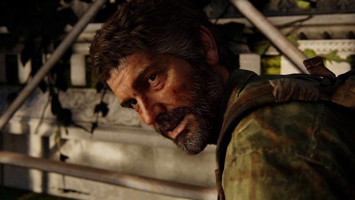 IMAGE] Joel now vs Joel then in The Last of Us Part 2 : r/PS4