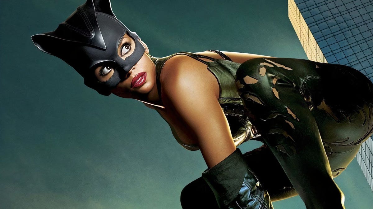 Halle Berry is open to a new Catwoman film