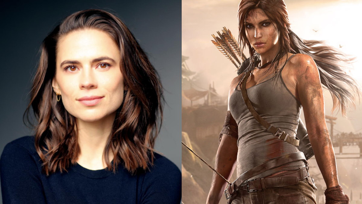 Hayley Atwell fará a voz de Lara Croft na série animada de Tomb