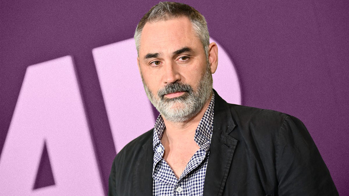 Why Alex Garland Loves Science Fiction