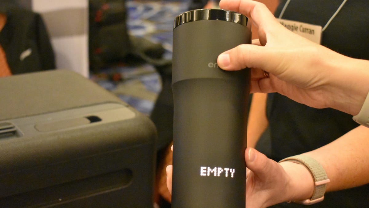 Ember Travel Mug 2 - Heated Travel Mug, New (RED) Travel Mug - Ember®