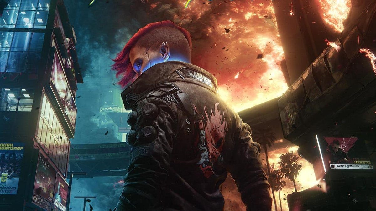 Cyberpunk 2077 sequel gets promising update after Phantom Liberty release