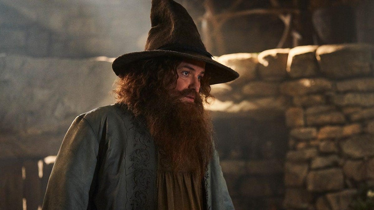 La temporada 2  de Los Anillos de Poder traerá a Tom Bombadil