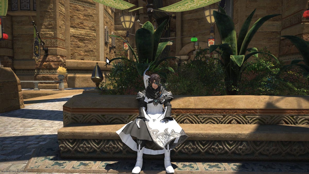 Final Fantasy XIV's Augmented Ironworks Armor Is Worth The Grind