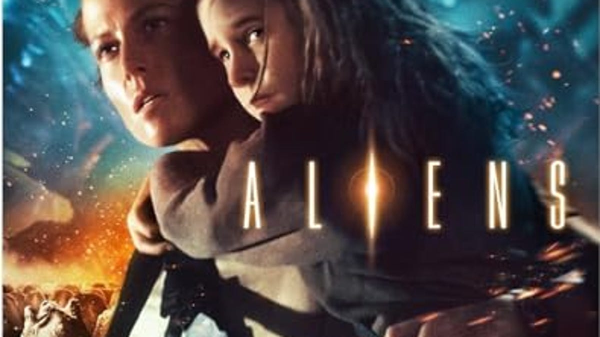 Aliens [4K UHD], Now 33% Off