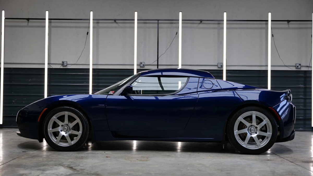 Tesla Is Never Going To Build Your Roadster, So Buy This One Instead