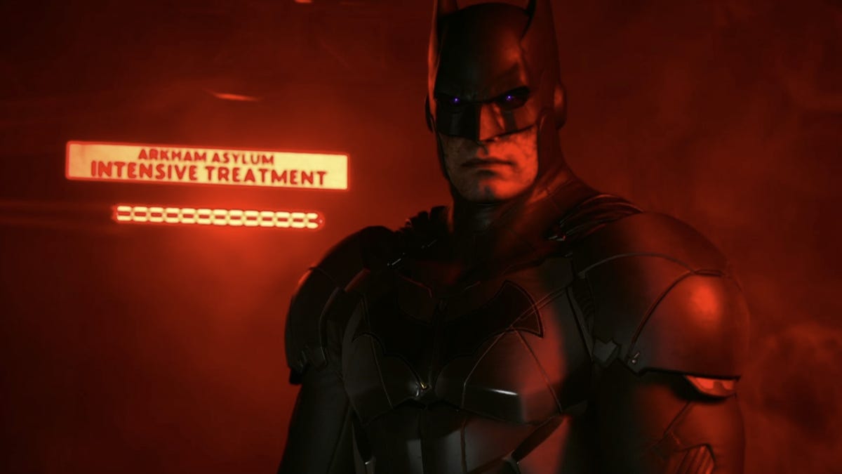 Kevin Conroy's Last Batman Performance Featured in Suicide Squad Game