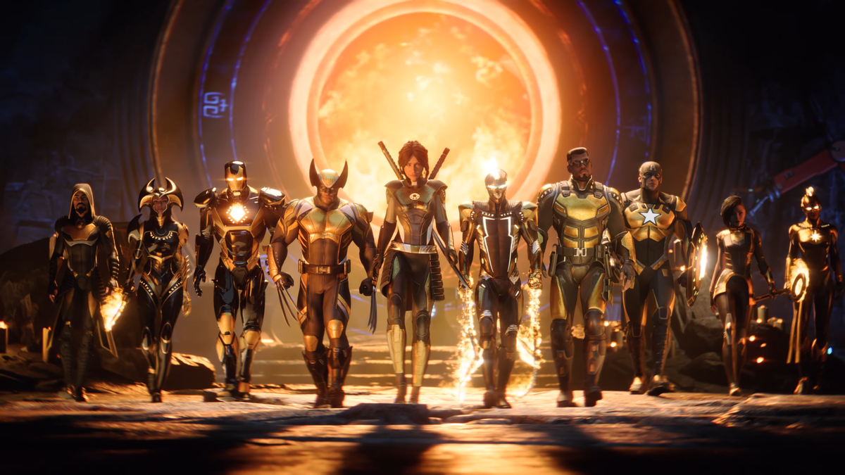 MARVEL Future Fight Unleashes Midnight Suns - New Character and