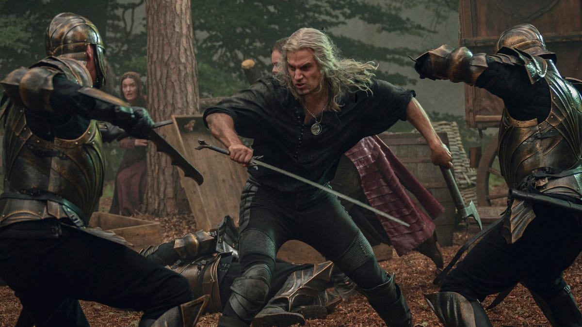 This Is the Worst Change Netflix's 'The Witcher' Made From the Books