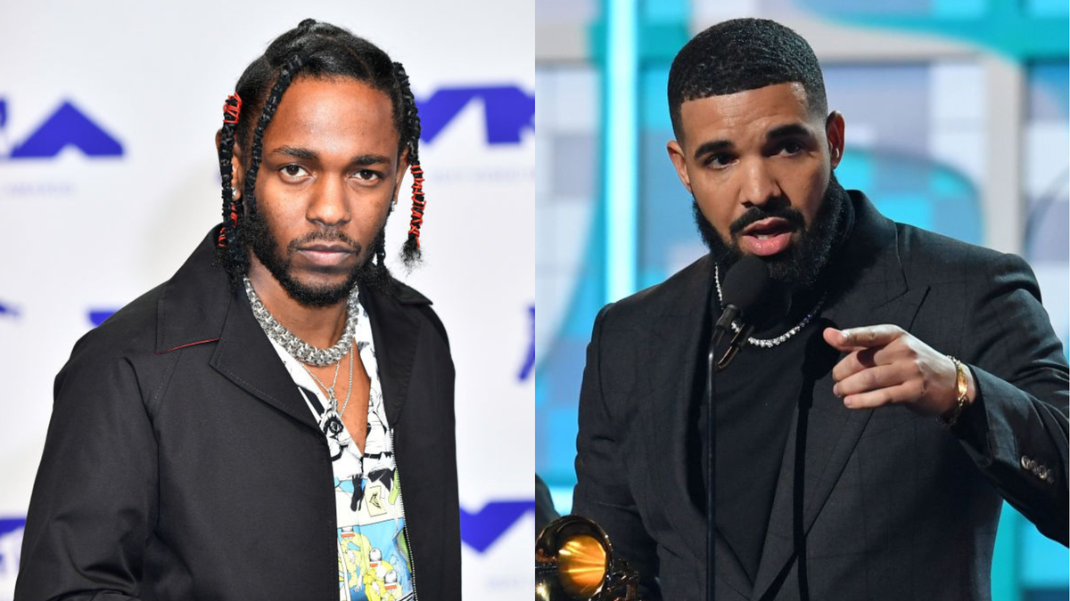 Kendrick Lamar Drops Second Diss Track in Response to Drake