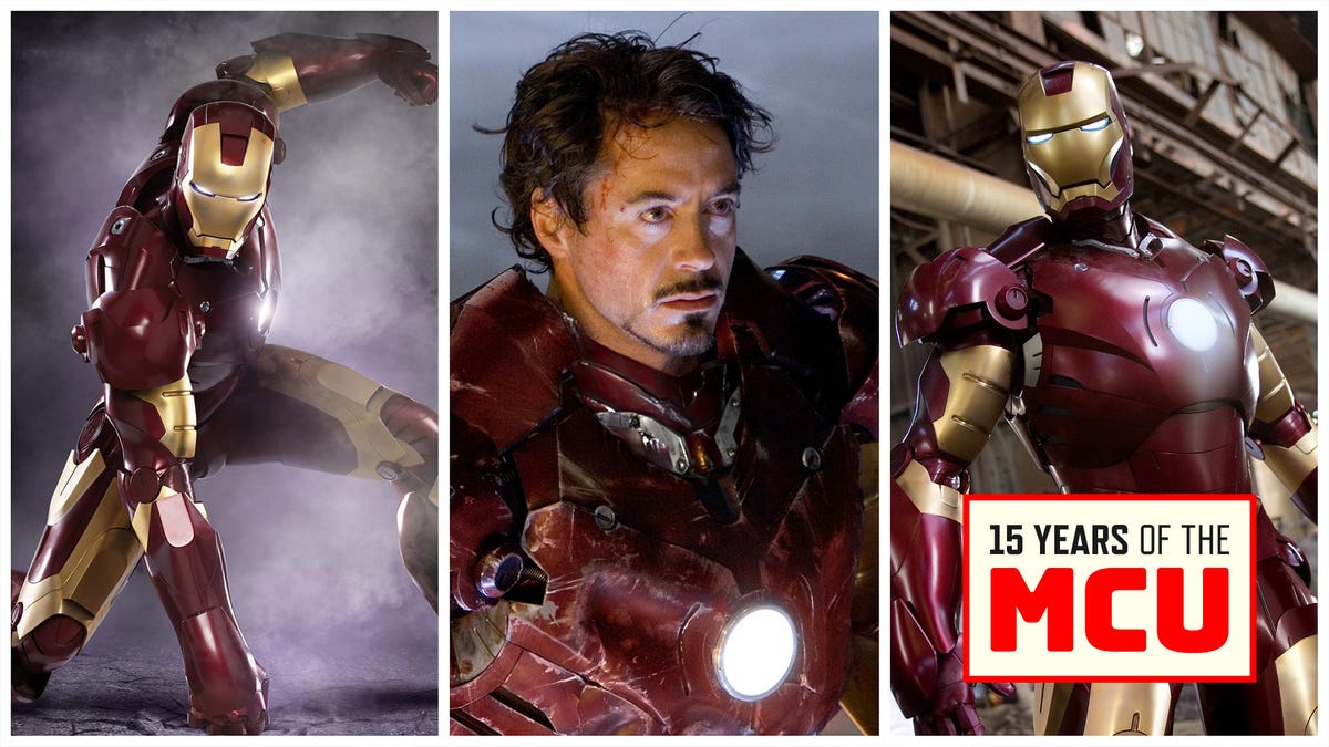 Iron Man 3 is when the MCU started getting experimental