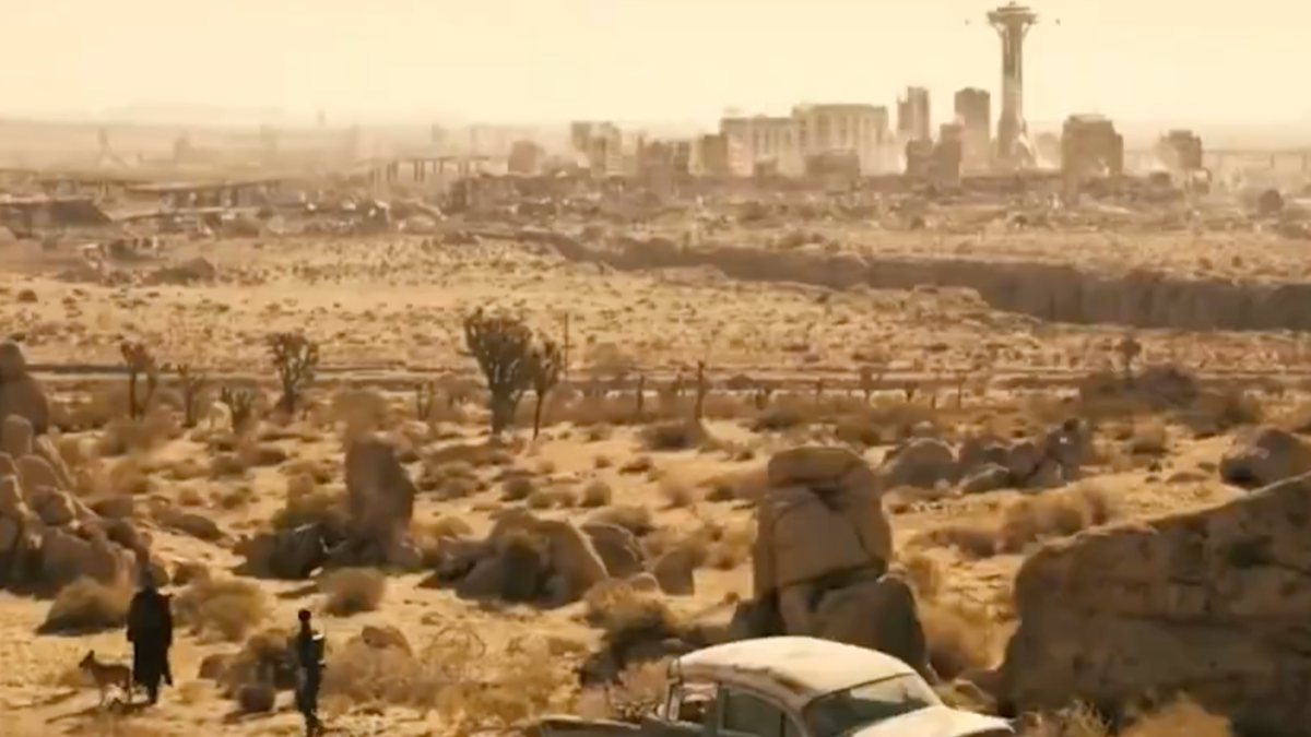 Fallout Season 2 Teaser Confirms Lucy and Ghoul are Heading to New Vegas