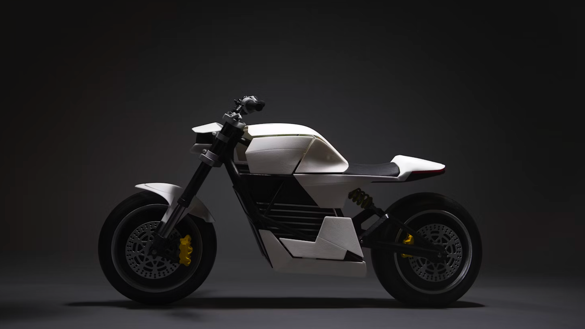 The 5 best electric motorcycles