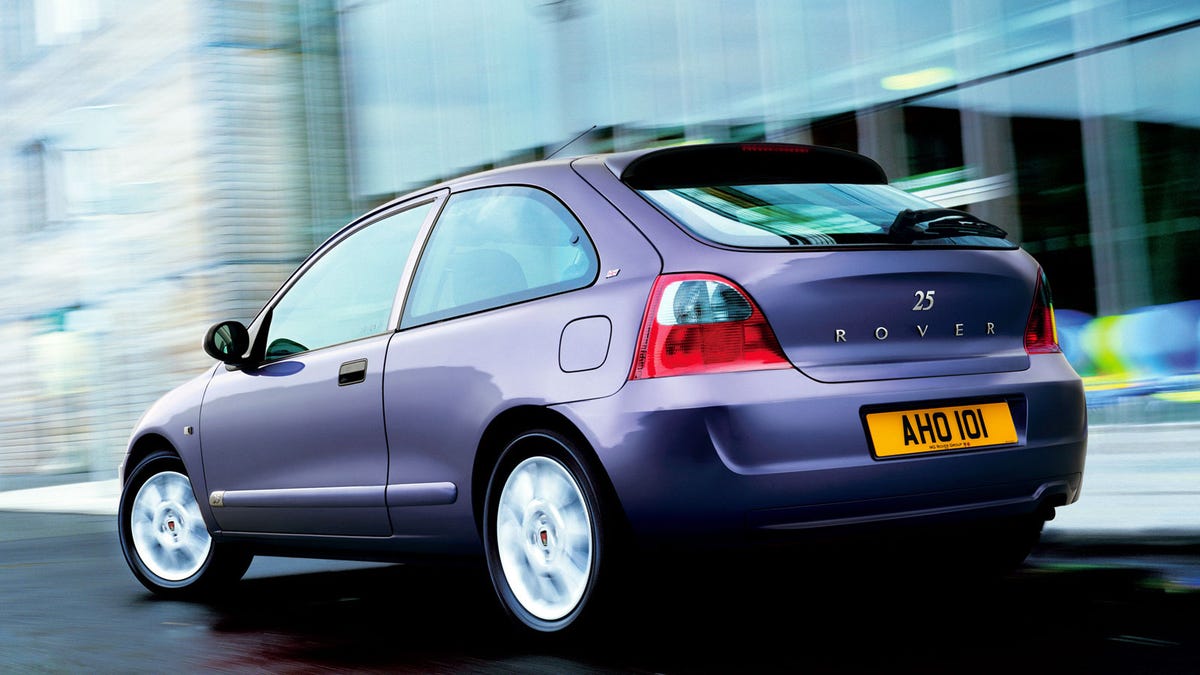 Here Are Your Picks For The Worst European Cars Of All Time