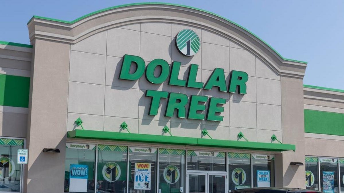 Why Dollar Tree Is Rolling Many Prices Back to $1