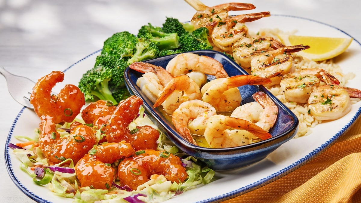 Red Lobster Just Lost a Lot of Money on Endless Shrimp