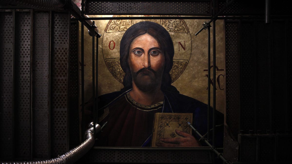 The Jesus we’ve inherited from centuries of Christian art is a lie