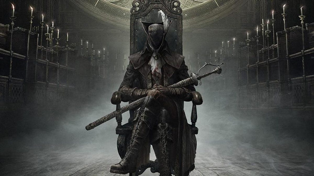 Bloodborne とハロウィーンにプレイしたい 6 つの非常に恐ろしい RPG