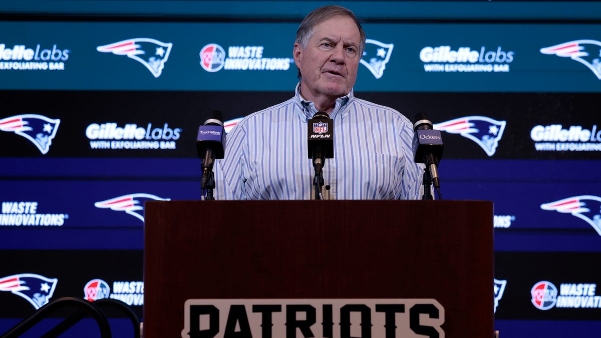 Bill Belichick Done In New England, Ending Speculation