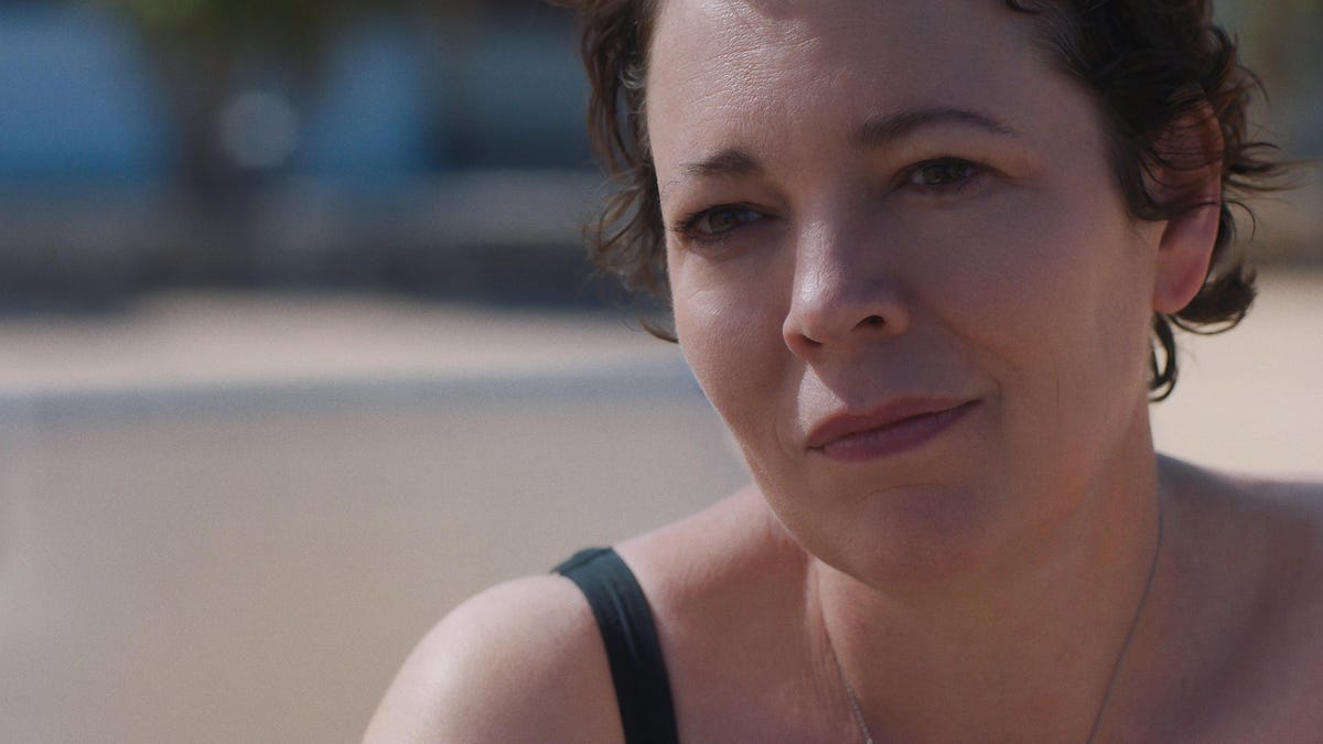 The Lost Daughter Haunting astute showcase for Olivia Colman