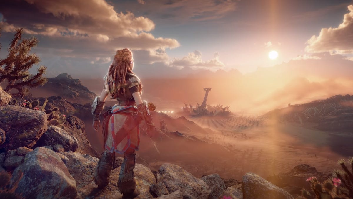 The Loneliness of Horizon Zero Dawn is Stronger Than Ever