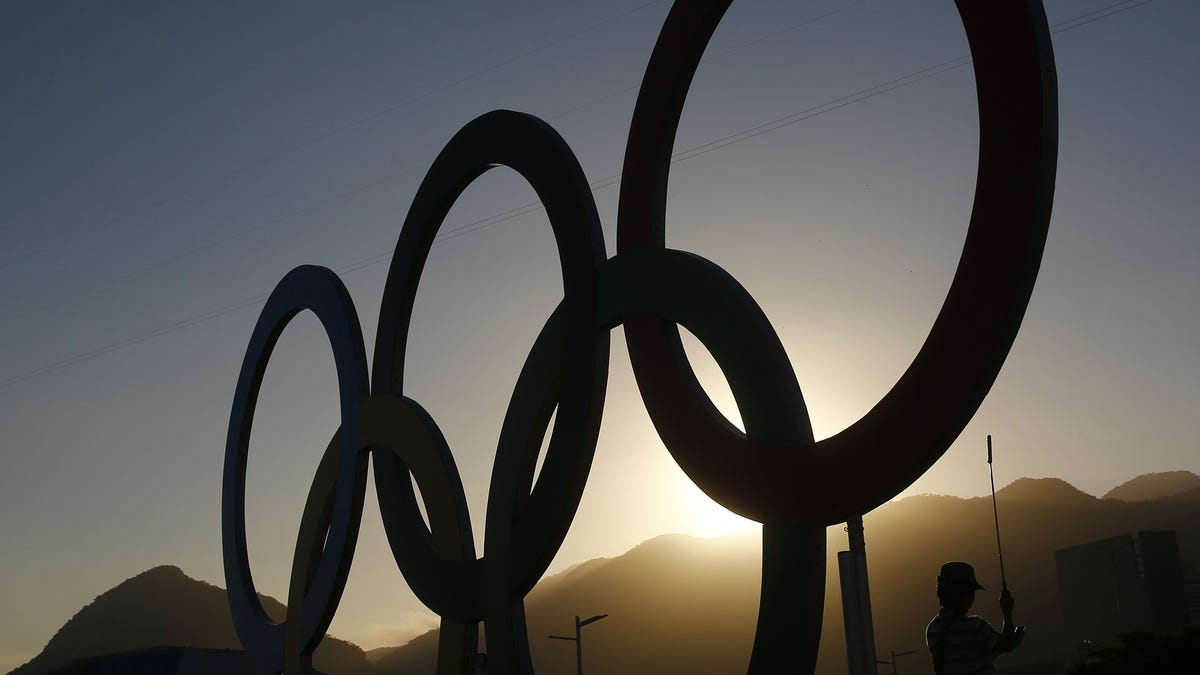 What is the point of the Olympics? A philosophical answer