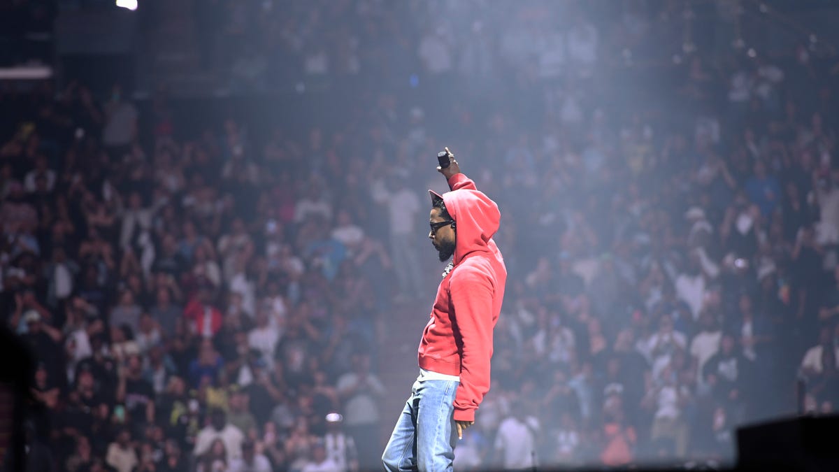 What You Missed at Kendrick Lamar's Epic Juneteenth Concert