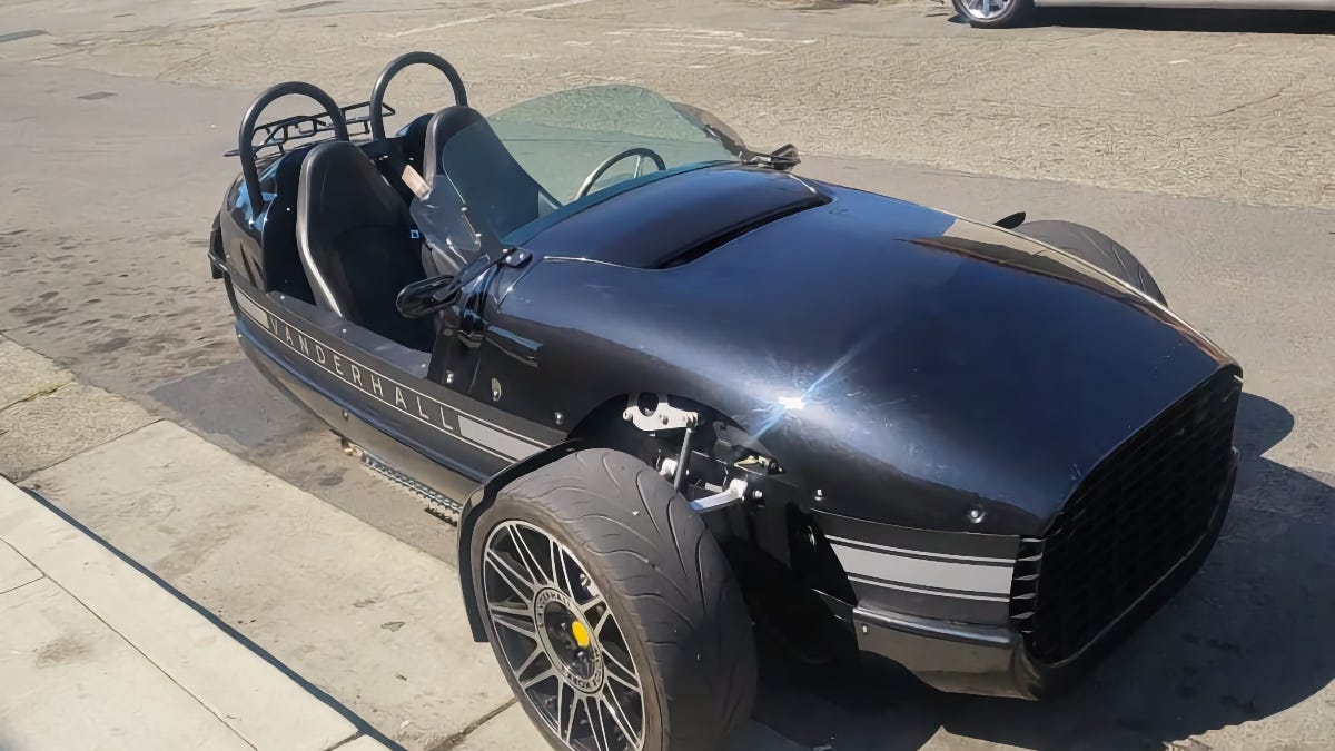 At $22,995, Is This 2018 Vanderhall Venice A Good Deal?