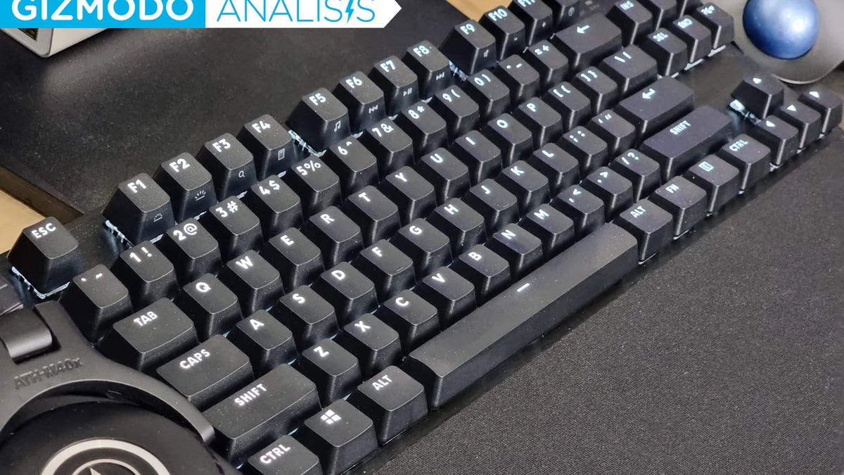 Logitech G413 TKL SE Teclado Mecánico para Gaming - Logitech