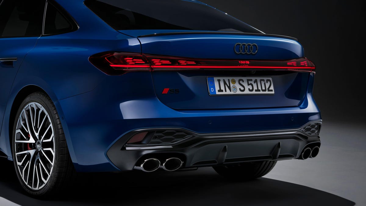 Audi Is Killing The Fake Exhaust Pipes That Everyone Hates