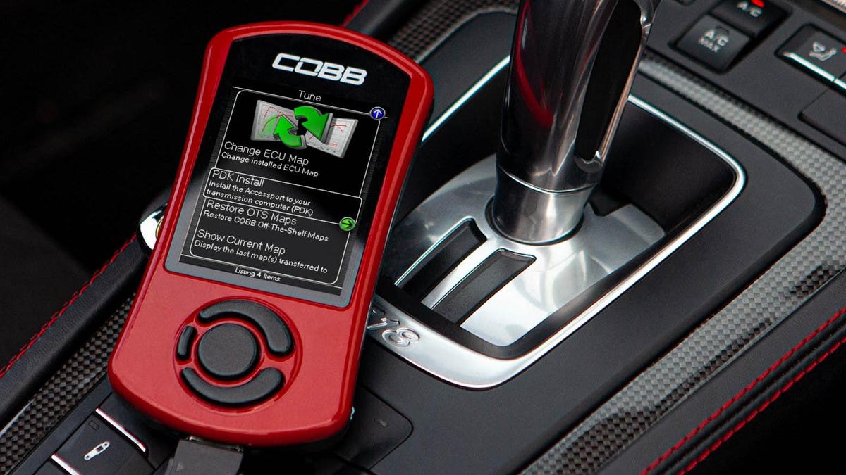 Cobb Tuning Hit With $2.9 Million Fine Over Emissions Defeat Devices