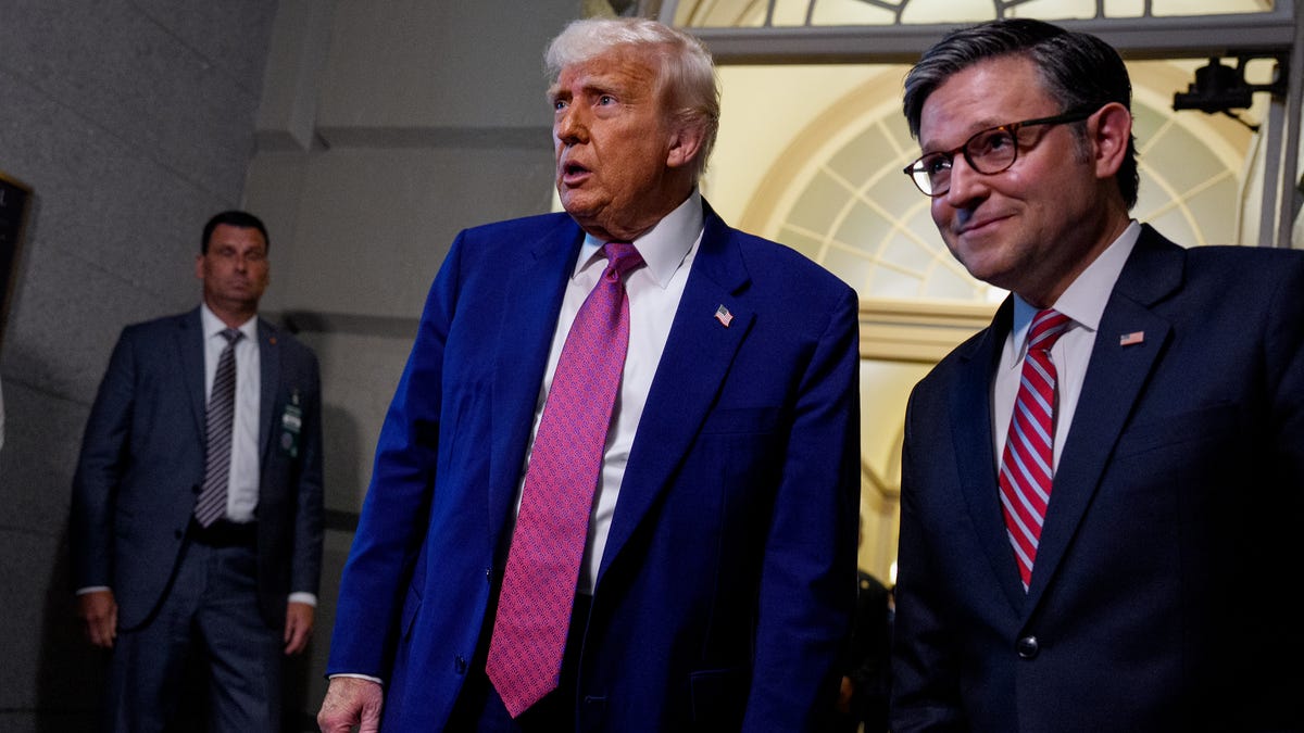 Republicans want tax cuts to save the economy from Trump's tariffs. Not so fast, experts say